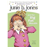 Junie B. Jones #3: Junie B. Jones and Her Big Fat Mouth Junie B. Jones #3: Junie B. Jones and Her Big Fat Mouth Paperback Audible Audiobook Kindle Library Binding Preloaded Digital Audio Player