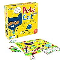 Briarpatch Pete the Cat Groovy Buttons Game (01256)