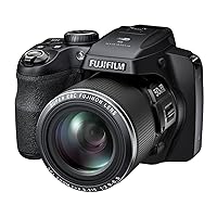Fujifilm FinePix S9400W 16 MP Digital Camera with 3.0-Inch LCD (Black)