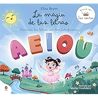 La magia de las letras (Aprende con los Cokitos 2) (Spanish Edition) La magia de las letras (Aprende con los Cokitos 2) (Spanish Edition) Kindle Hardcover