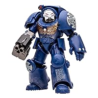 McFarlane - Warhammer 40K - Ultramarines - Terminator Mega Figure
