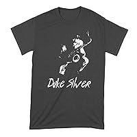 Duke Silver T Shirt Duke Silver Trio Shirt