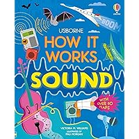How It Works: Sound How It Works: Sound Board book