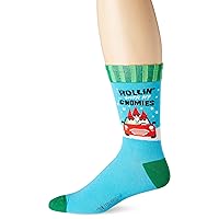 Unisex-Adult's Holiday Crew Sock