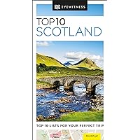 DK Eyewitness Top 10 Scotland (Pocket Travel Guide) DK Eyewitness Top 10 Scotland (Pocket Travel Guide) Paperback Kindle