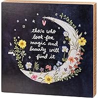 Primitives by Kathy Those Who Look For Magic And Beauty Will Find It Home Décor Sign