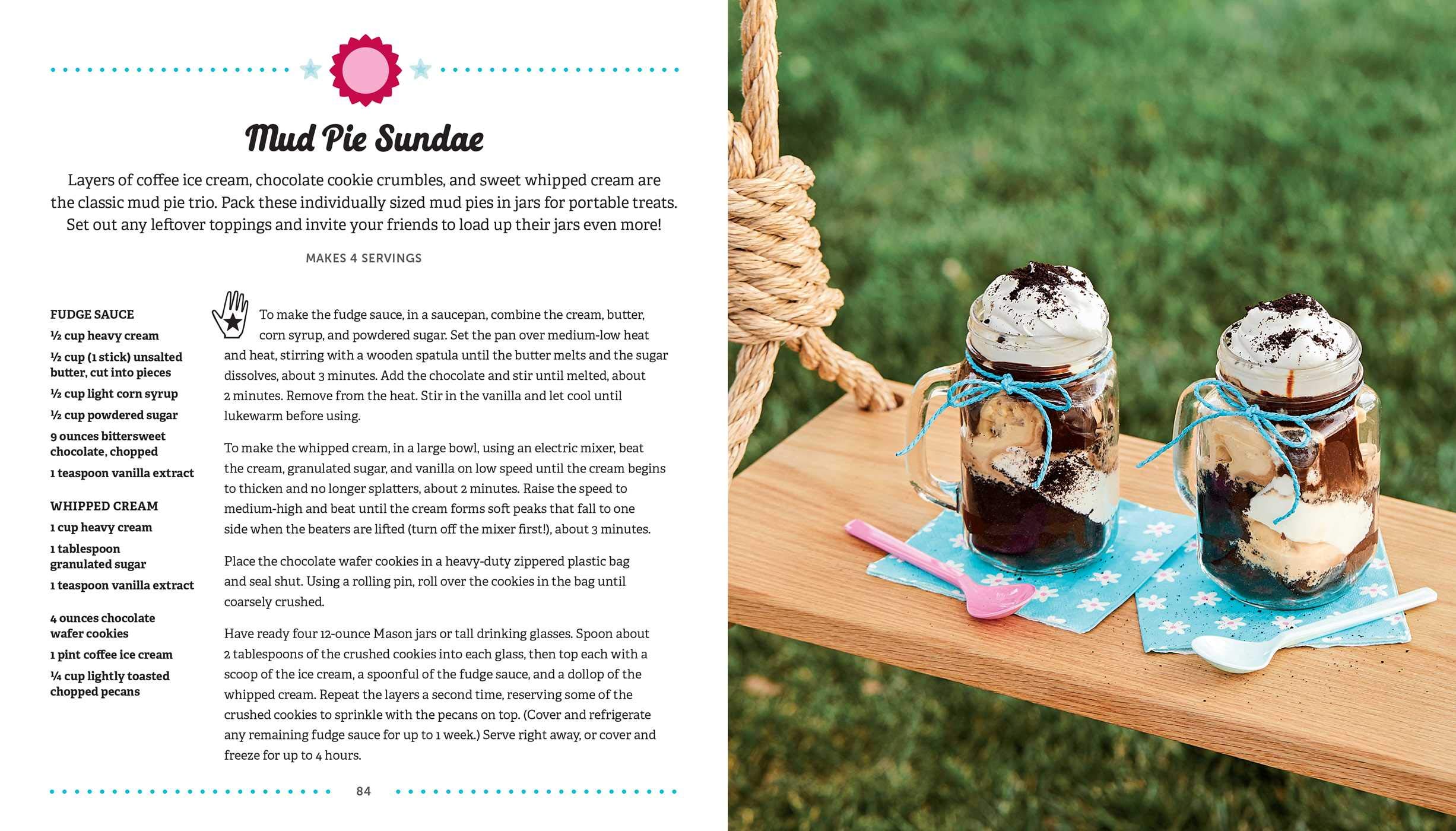 American Girl Summer Treats: Refreshing Recipes for Cupcakes, Cookies, Ice Pops & More