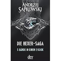 Die Hexer-Saga: 5 Bände in einem E-Book (German Edition)
