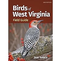 Birds of West Virginia Field Guide (Bird Identification Guides) Birds of West Virginia Field Guide (Bird Identification Guides) Paperback