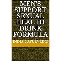 MEN's Support Sexual Health Drink Formula
