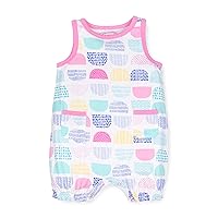 Organic Baby baby-girls Organic Baby Girl, Boy, Unisex Rompers, One Piece CoverallJumpsuit