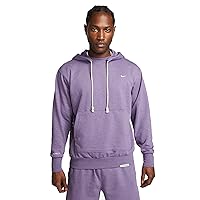 Dri-FIT Standard Issue Men's Unisex Pullover Basketball Hoodie