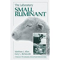 The Laboratory Small Ruminant (Laboratory Animal Pocket Reference Book 6) The Laboratory Small Ruminant (Laboratory Animal Pocket Reference Book 6) Kindle Hardcover Plastic Comb
