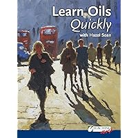 Learn Oils Quickly with Hazel Soan
