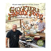 Guy Fieri Family Food: 125 Real-Deal Recipes--Kitchen Tested, Home Approved Guy Fieri Family Food: 125 Real-Deal Recipes--Kitchen Tested, Home Approved Hardcover Kindle