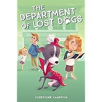 Department of Lost Dogs Department of Lost Dogs Paperback Kindle Hardcover