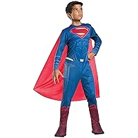 Rubie's Child's Justice League Superman Costume, Large