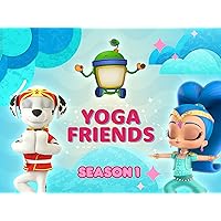 Yoga Friends Season 1