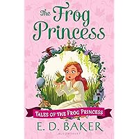 The Frog Princess (Tales of the Frog Princess) The Frog Princess (Tales of the Frog Princess) Paperback Audible Audiobook Kindle Hardcover Audio CD