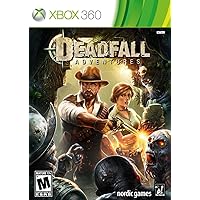 Deadfall Adventures - Xbox 360 Deadfall Adventures - Xbox 360 Xbox 360 PC