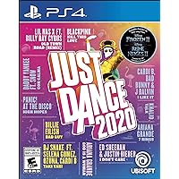 PS4 JUST DANCE 2020 (US)