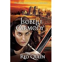 The Red Queen: The Obernewtyn Chronicles Volume 7: The Obernewtyn Chronicles Book 7 The Red Queen: The Obernewtyn Chronicles Volume 7: The Obernewtyn Chronicles Book 7 Kindle Audible Audiobook Paperback Audio CD