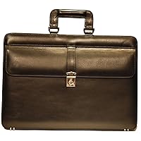 Handmade Classic Style Leather Briefcase