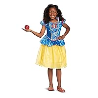 Snow White Classic Disney Princess Girls Costume