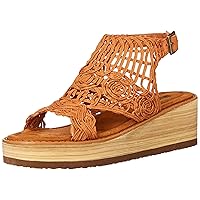 MUK LUKS Women's Flying High Wedge Sandals