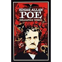 Edgar Allan Poe: Collected Works (Leather-bound Classics) Edgar Allan Poe: Collected Works (Leather-bound Classics) Leather Bound Kindle Paperback
