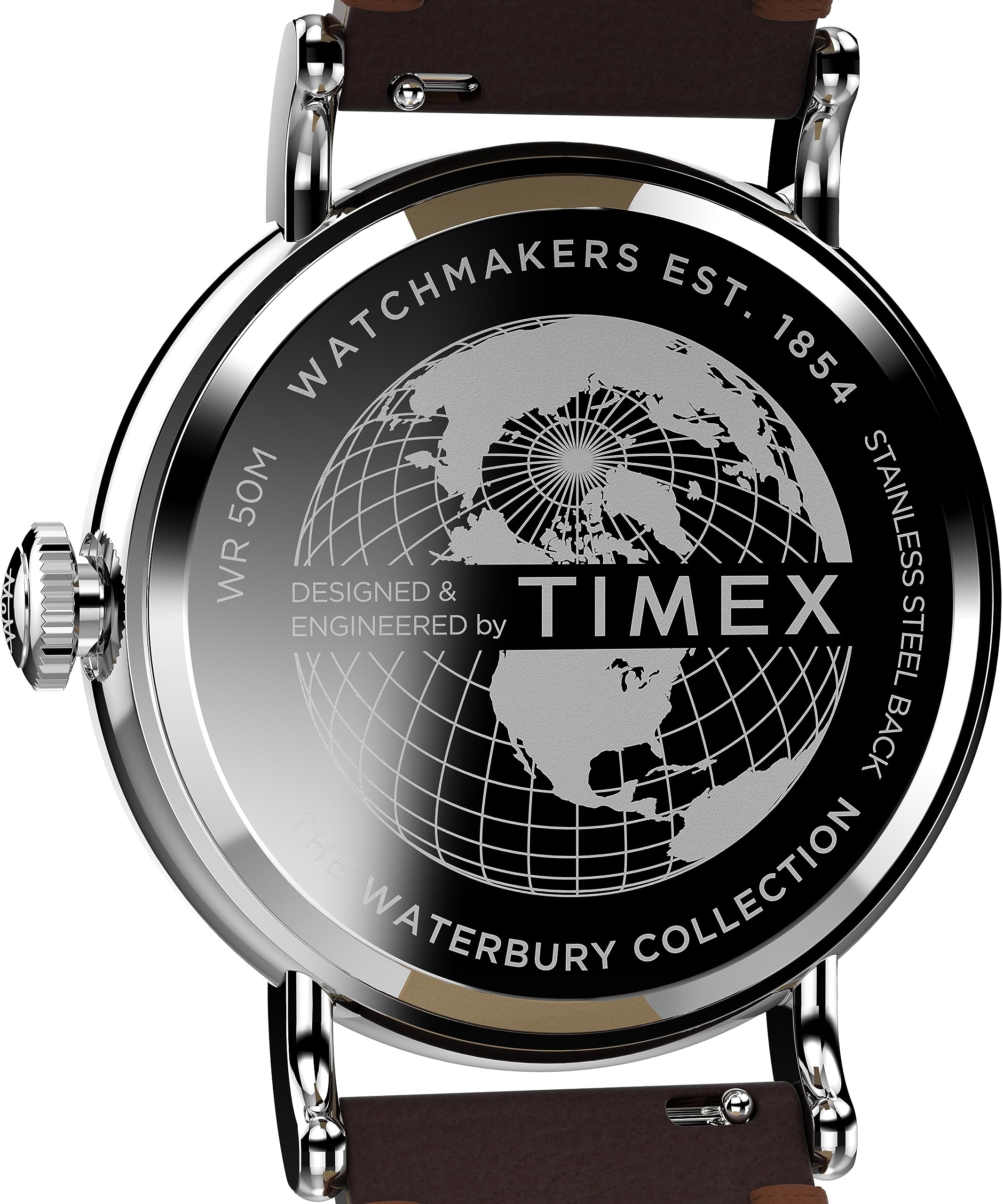 Timex Men's Waterbury Traditional
