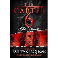 The Cartel 6: The Demise The Cartel 6: The Demise Paperback Audible Audiobook Kindle MP3 CD