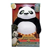 Kung Fu Panda 4 Motion Activated Plush