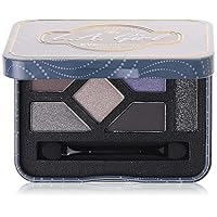 L.A. Girl Inspiring Eyeshadow Palette, You're Smokin' Hot!, 0.21 oz.