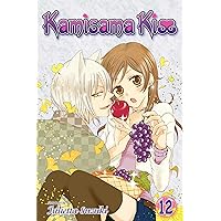 Kamisama Kiss, Vol. 12 (12) Kamisama Kiss, Vol. 12 (12) Paperback Kindle