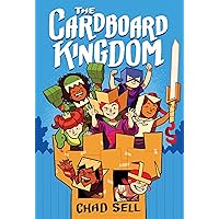 The Cardboard Kingdom: (A Graphic Novel) The Cardboard Kingdom: (A Graphic Novel) Paperback Kindle Hardcover