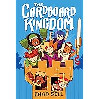 The Cardboard Kingdom: (A Graphic Novel)