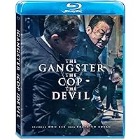 The Gangster, The Cop, The Devil The Gangster, The Cop, The Devil Blu-ray