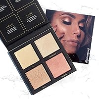 HUDA GOLD SAND HIGHLIGHT