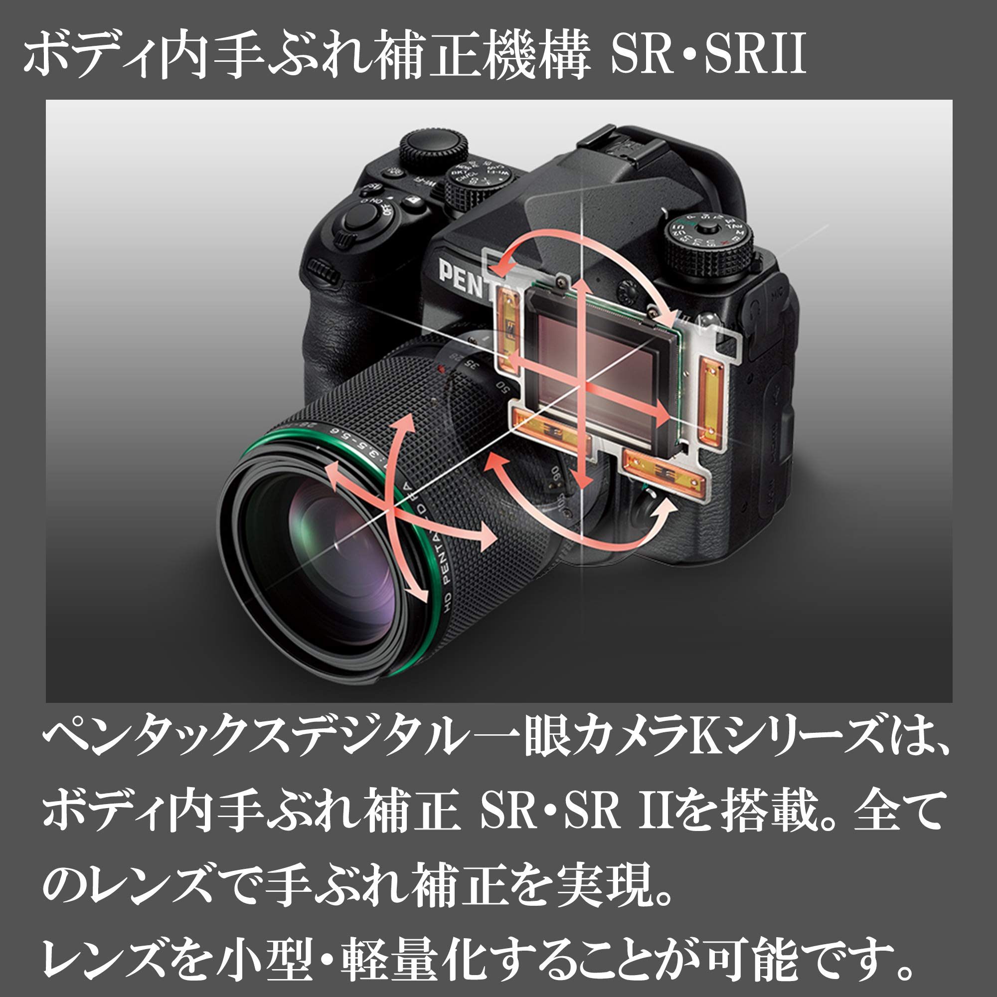 HD PENTAX-D FA 21mm F2.4ED Limited DC WR Black Ultra Wide Angle Single Focus Lens 28040
