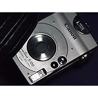 Canon PowerShot S100 2MP Digital ELPH Camera Kit with 2x Optical Zoom