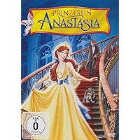 Anastasia - Princess Edition (+ Alvin Bonus Disc) Anastasia - Princess Edition (+ Alvin Bonus Disc) DVD Multi-Format Blu-ray DVD VHS Tape