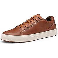 Jousen Mens Sneakers Mid Top Mens Casual Shoes Comfortable Oxford Sneakers for Men