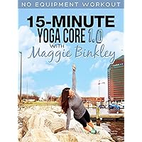 15-Minute Yoga Core 1.0 Workout
