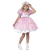 California Costumes Hello Kitty Unicorn Dreams Classic Party Dress, Child