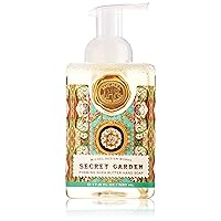 Foaming Hand Soap, 17.8 Fluid Ounce, Secret Garden