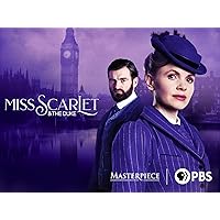 Miss Scarlet and the Duke, Season 4