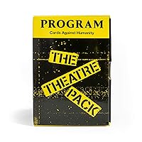 Cards Against Humanity: Theatre Pack • Mini expansion