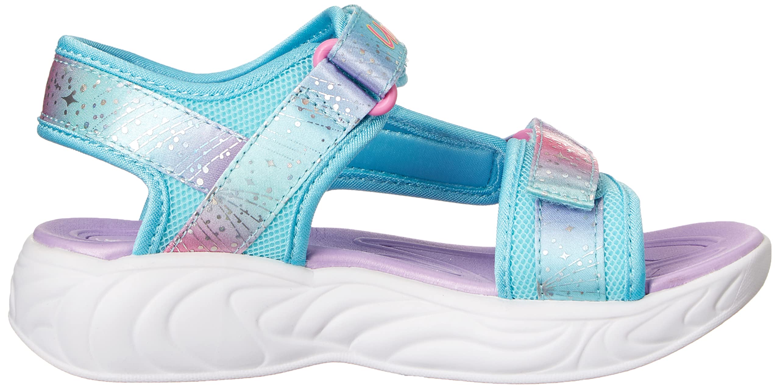 Skechers Unisex-Child Unicorn Dreams Sandal-Majes Sneaker