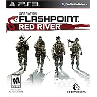 Operation Flashpoint: Red River - Playstation 3 Operation Flashpoint: Red River - Playstation 3 PlayStation 3